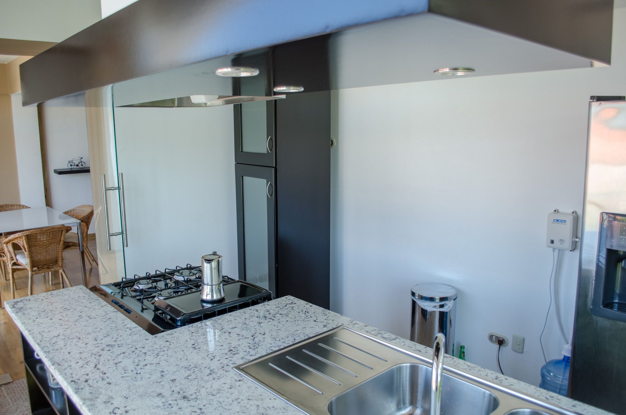 1 bedroom, iron/ironing board, free WiFi