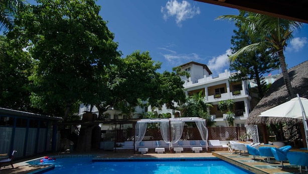 Piscina externa