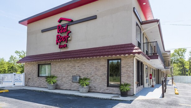 Exterior - Red Roof Inn Wildwood - Cape May/ Rio Grande (Rio Grande)