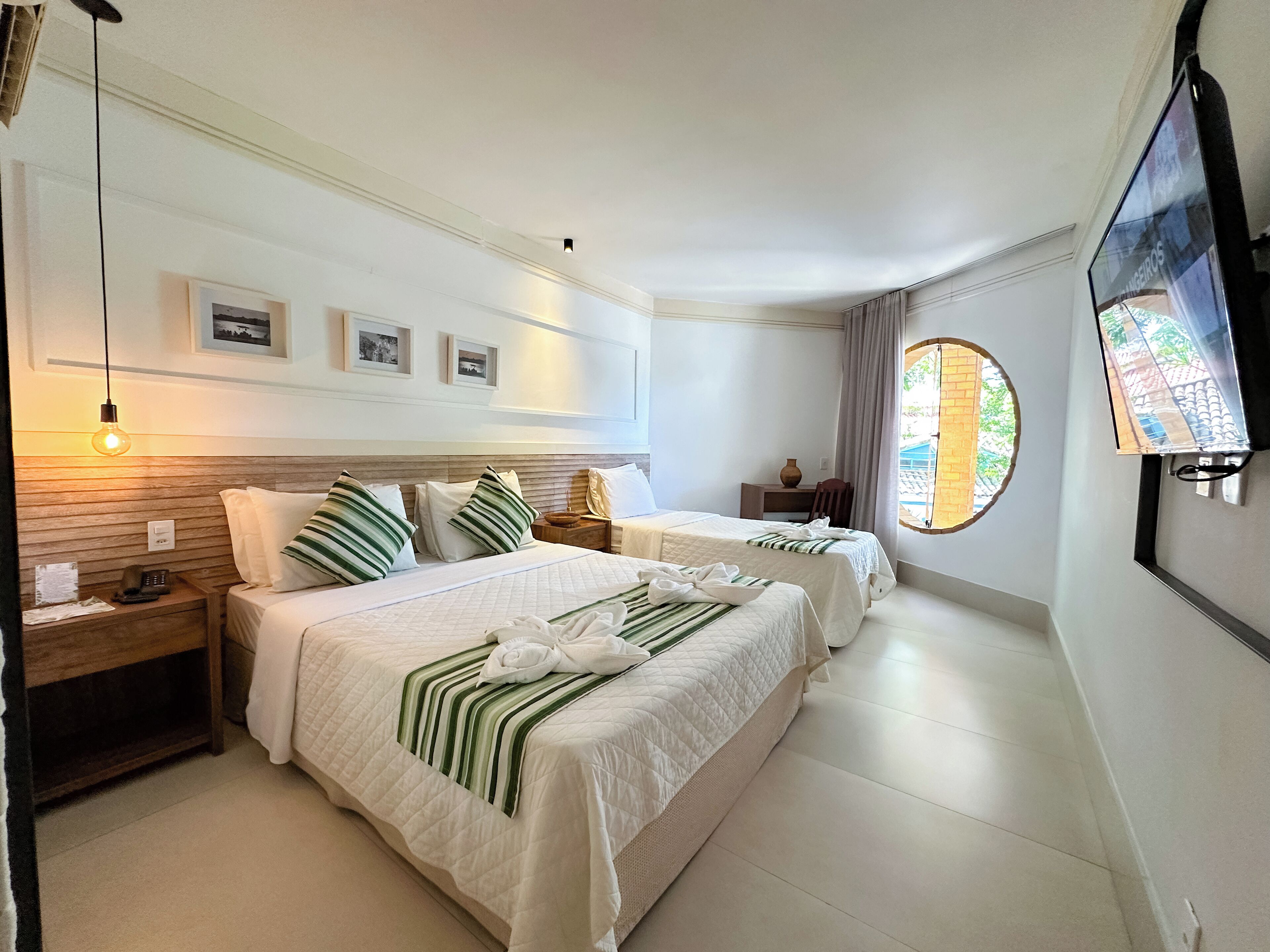 standard room | minibar, desk, blackout curtains, free wifi