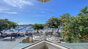Suite Master, Lake View | Kameruitzicht