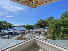 Vista desde la habitación