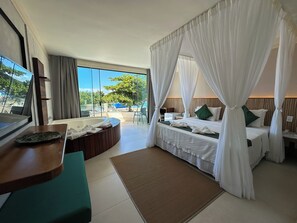 Suite Master, Lake View | Lake view