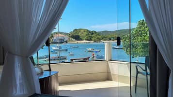 Suite Master, Lake View | Vista al lago
