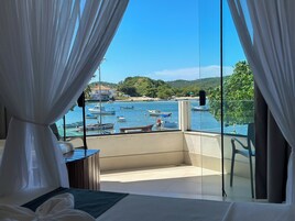 Suite Master, Lake View | Vistas al lago