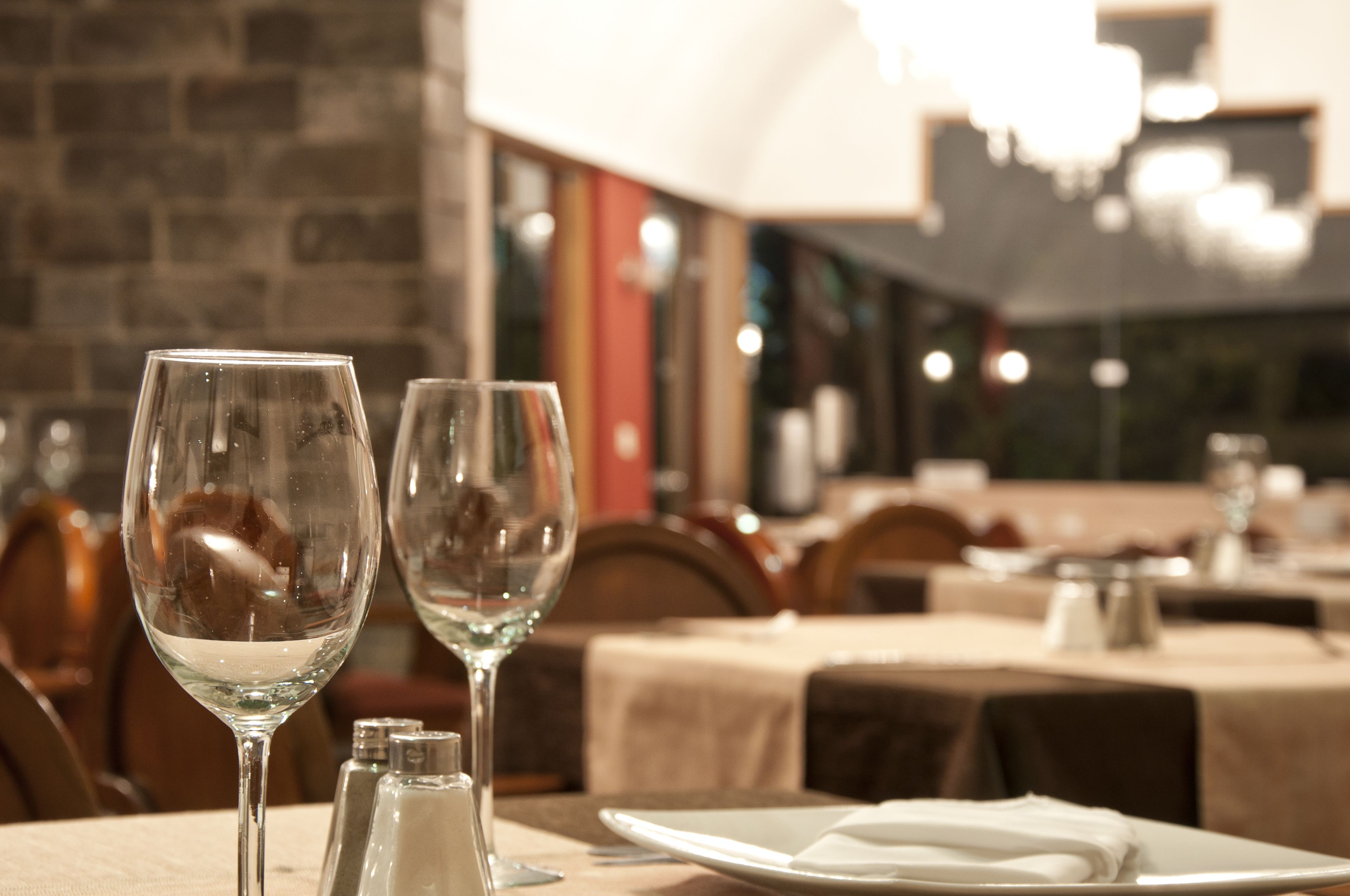 lunch and dinner served, local cuisine