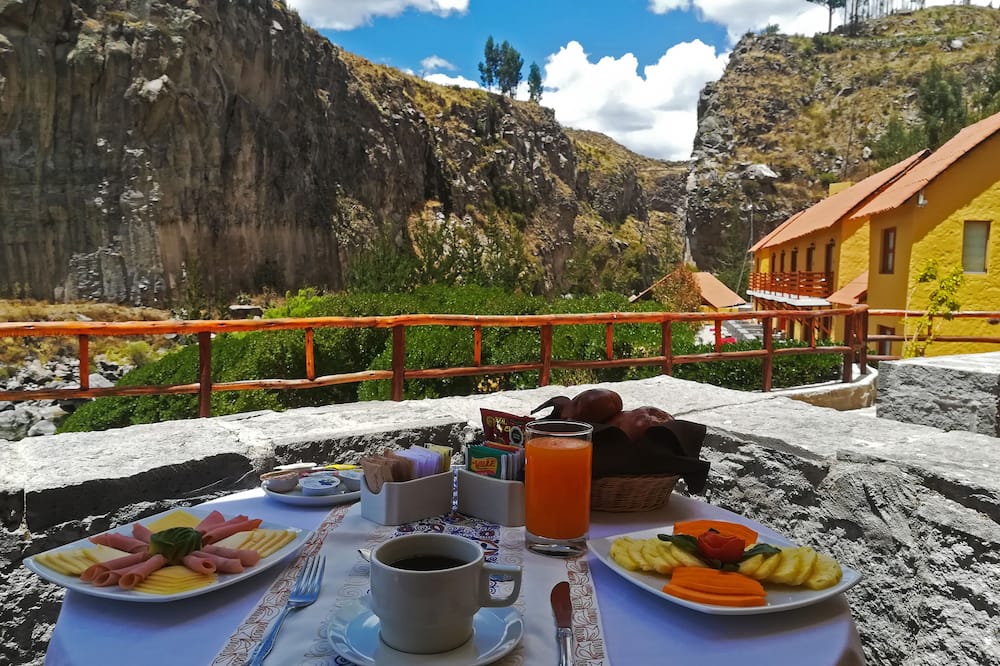 El Refugio Hotel Colca