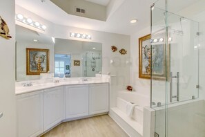 Appartamento, 3 camere da letto | Bagno | Asciugamani