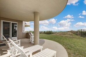 Appartamento, 3 camere da letto | Terrazza/patio