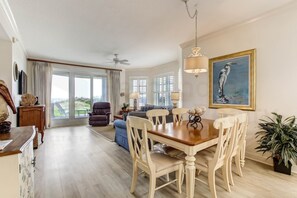 Condo, 3 Bedrooms | Interior - Ocean Place Condo with Direct Access to the Beach by RedAwning (Fernandina Beach)