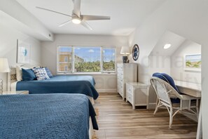 Casa geminada, 2 quartos | 2 quartos, Wi-Fi de cortesia, roupa de cama