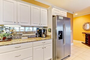 公寓客房, 3 間臥室 | 私人廚房 | 大型冰箱、微波爐、烤箱、爐台