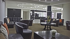 Lobby - Hotel Queenton (Salamanca)