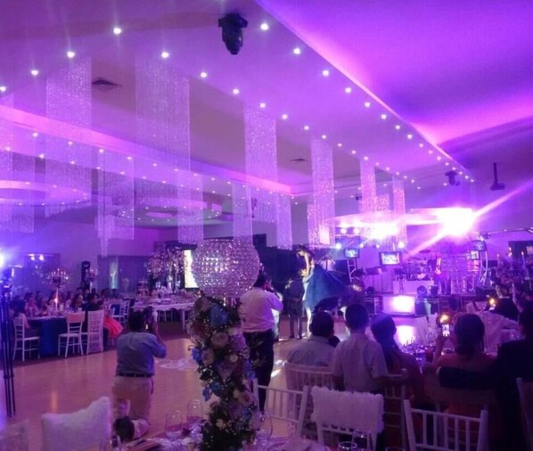 Salle de bal