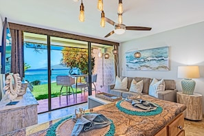 Condo, 1 Bedroom | Living area - Kuleana 706 - 1Br Condo (Lahaina)