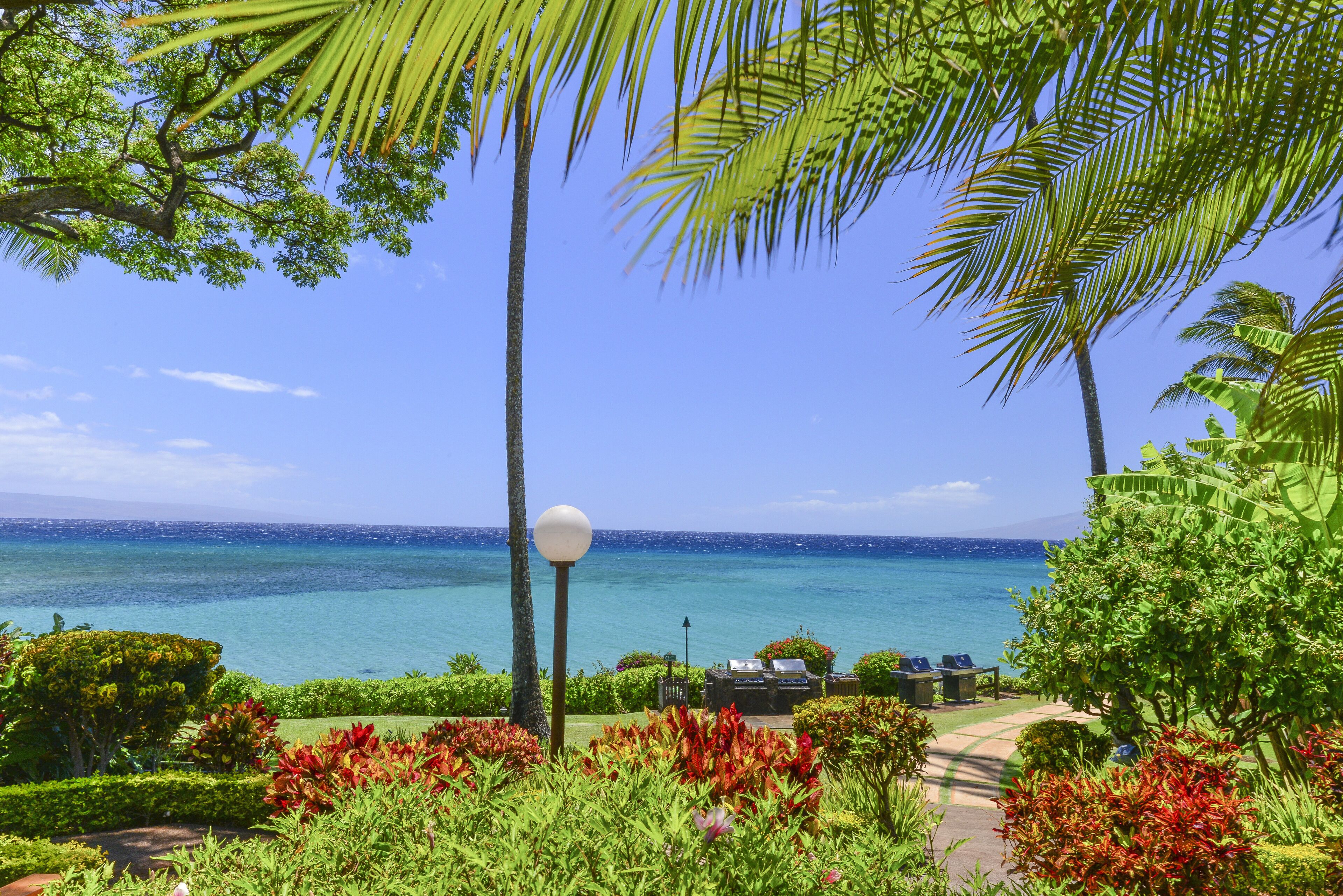 Bloc d'apartaments, 1 dormitori | Àrea exterior de l'allotjament