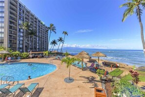 Condo, 1 Bedroom | Pool | Outdoor pool, sun loungers
