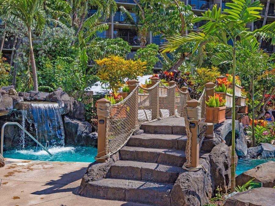 Condo, 1 Bedroom | Property grounds