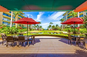 Condo, 1 Bedroom | Outdoor dining - Honua Kai #316 - 1Br Condo (Lahaina)