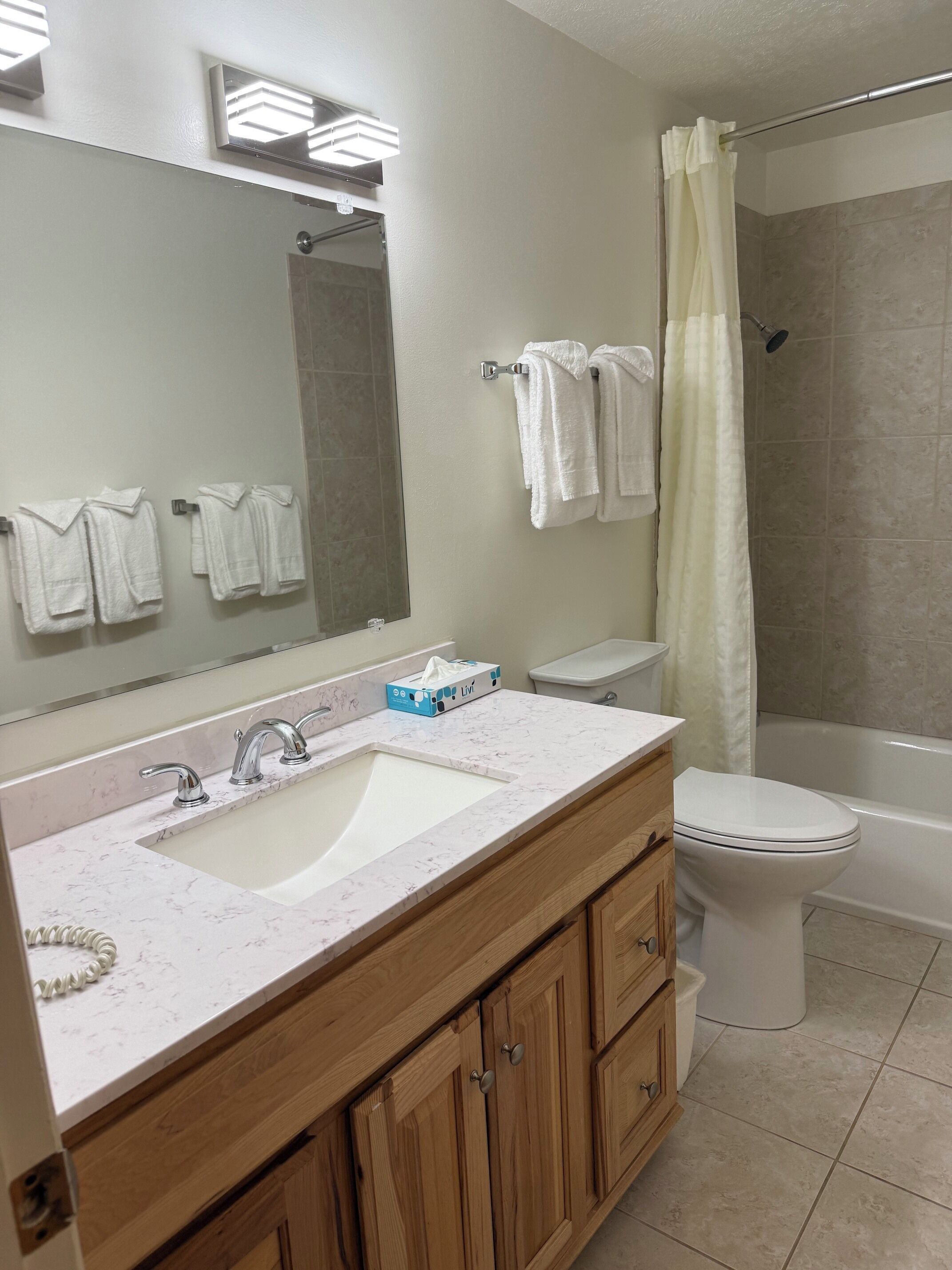 House, 2 Bedrooms | Bathroom