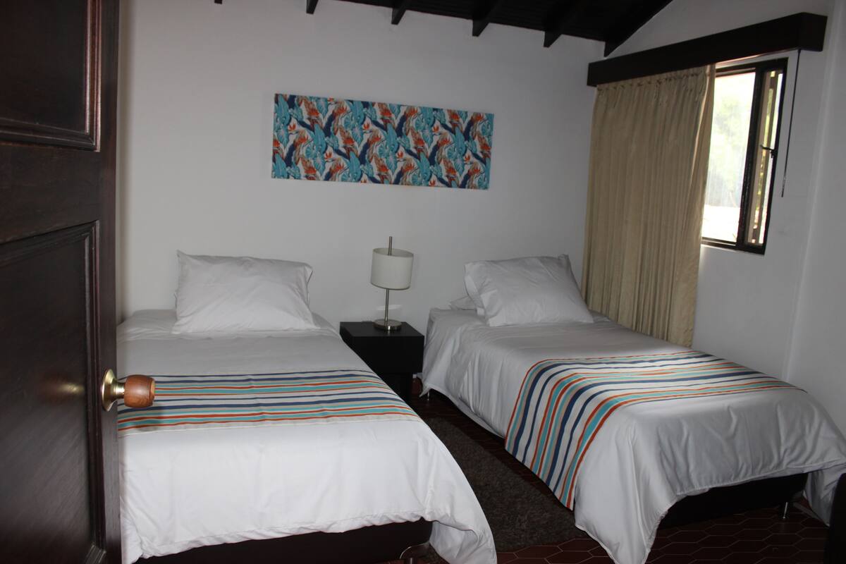Premium bedding, minibar, rollaway beds