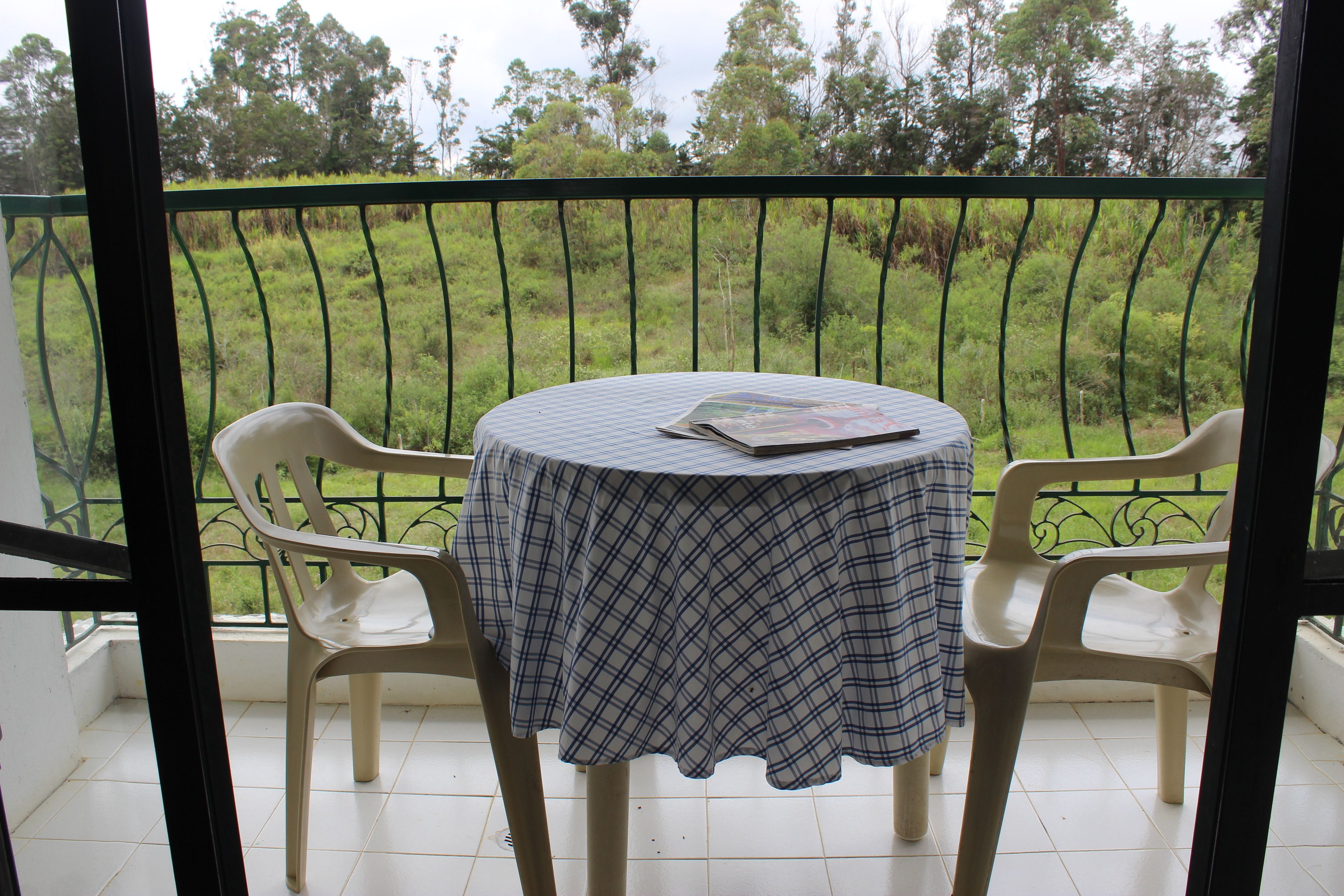 Suite Junior, 2 chambres (5 Pax) | Balcon
