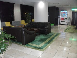 Lobby - Sun Hotel Hachioji (Hachioji)