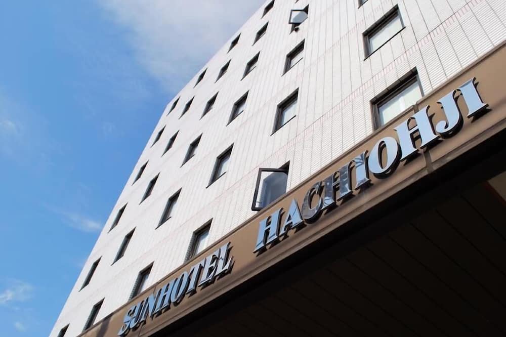 Sun Hotel Hachioji