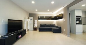 42-Zoll-Flachbildfernseher mit Kabelempfang, Fernseher, Pay-TV