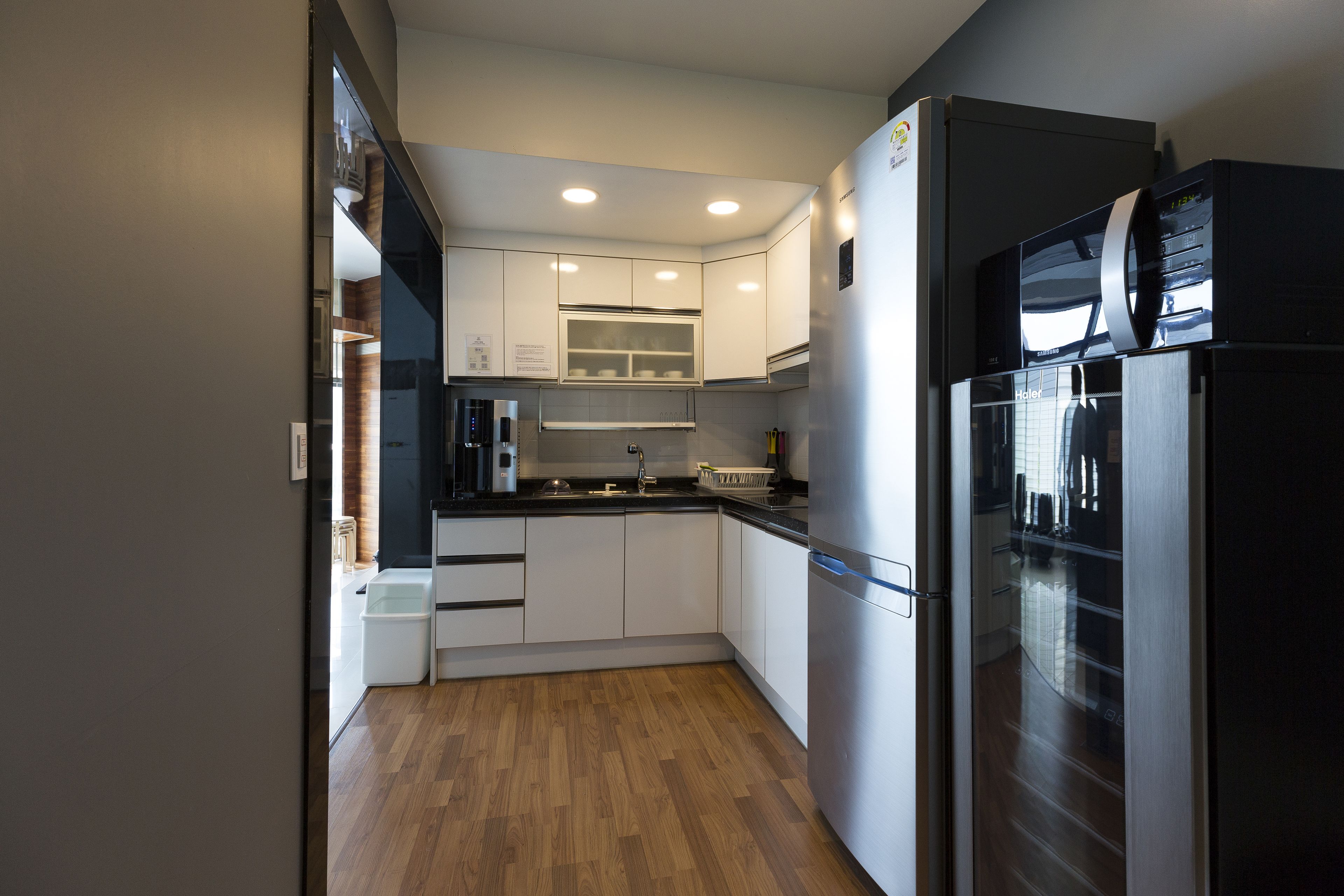 Premium Private Pool Villa (Queenbed 4+Bedroom 3)+Private pool | Down duvets, Tempur-Pedic beds, blackout curtains, soundproofing