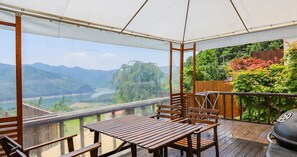 Two Bay Private Pool Villa A (Queenbed 1) + Private pool | Terraza o patio