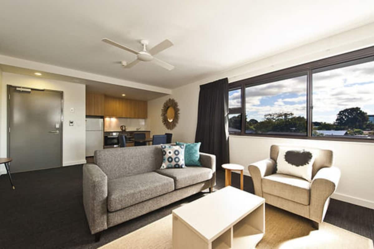Executive Apartment, 1 Bedroom | Private kitchen