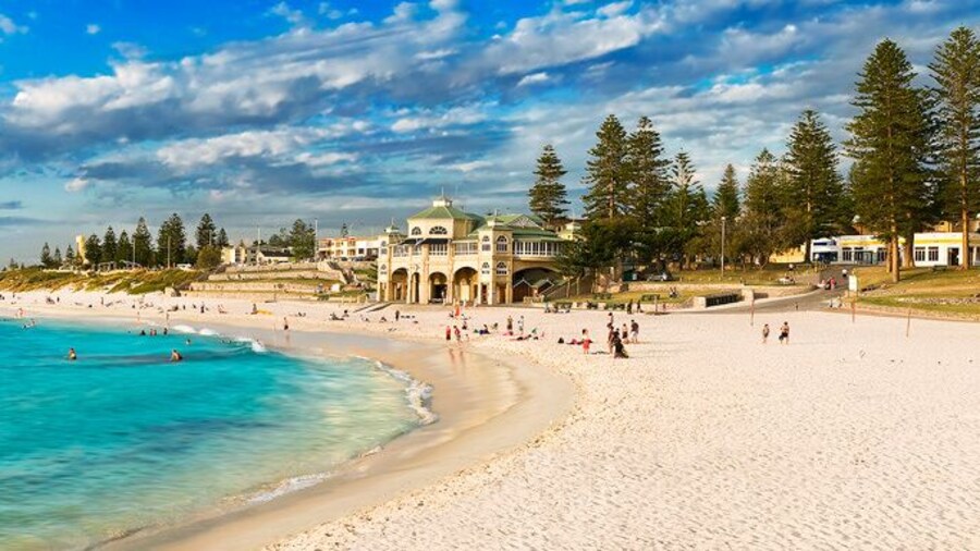 St Catherine's on Park