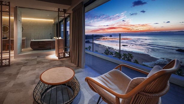 Balcony - Amami Resort Thida Moon (Amami)
