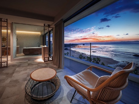 Balcony. Amami Resort Thida Moon