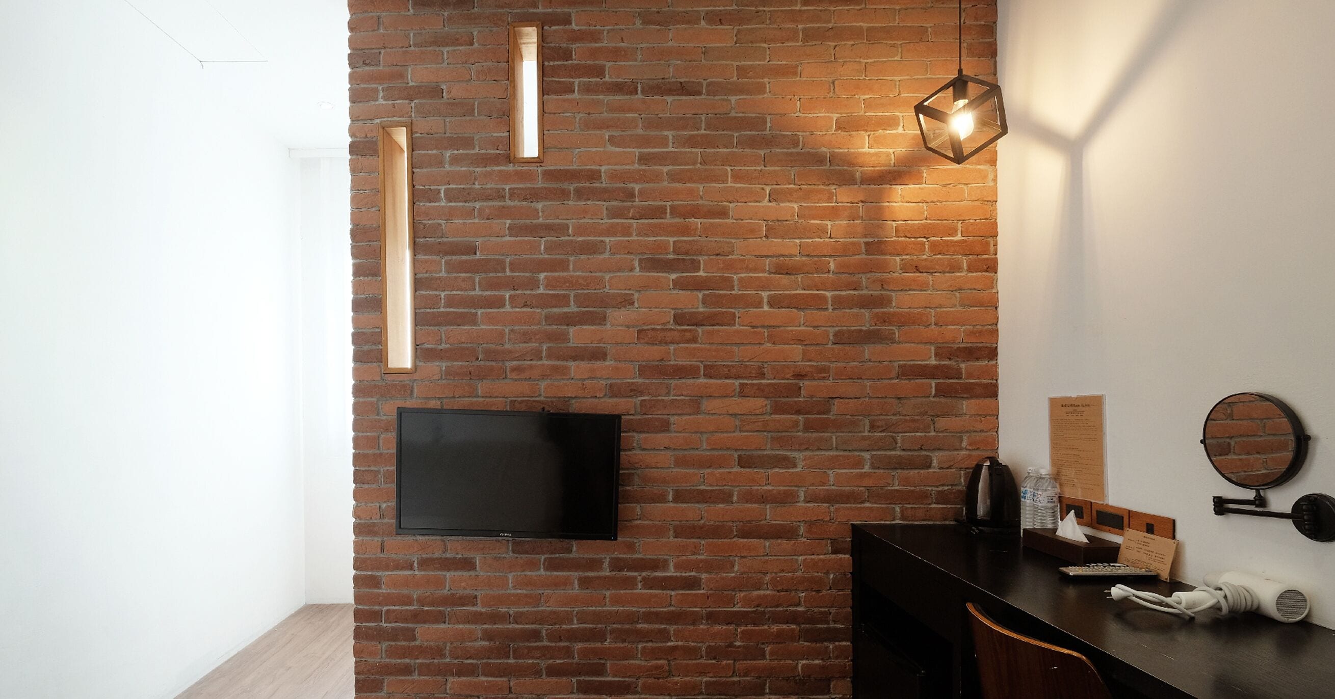 standard double room | premium bedding, pillow-top beds, desk, blackout curtains