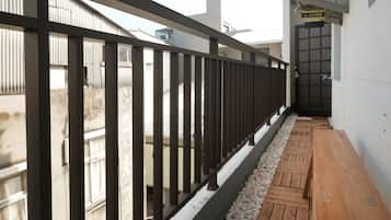 Double Room, Balcony | Pemandangan dari bilik