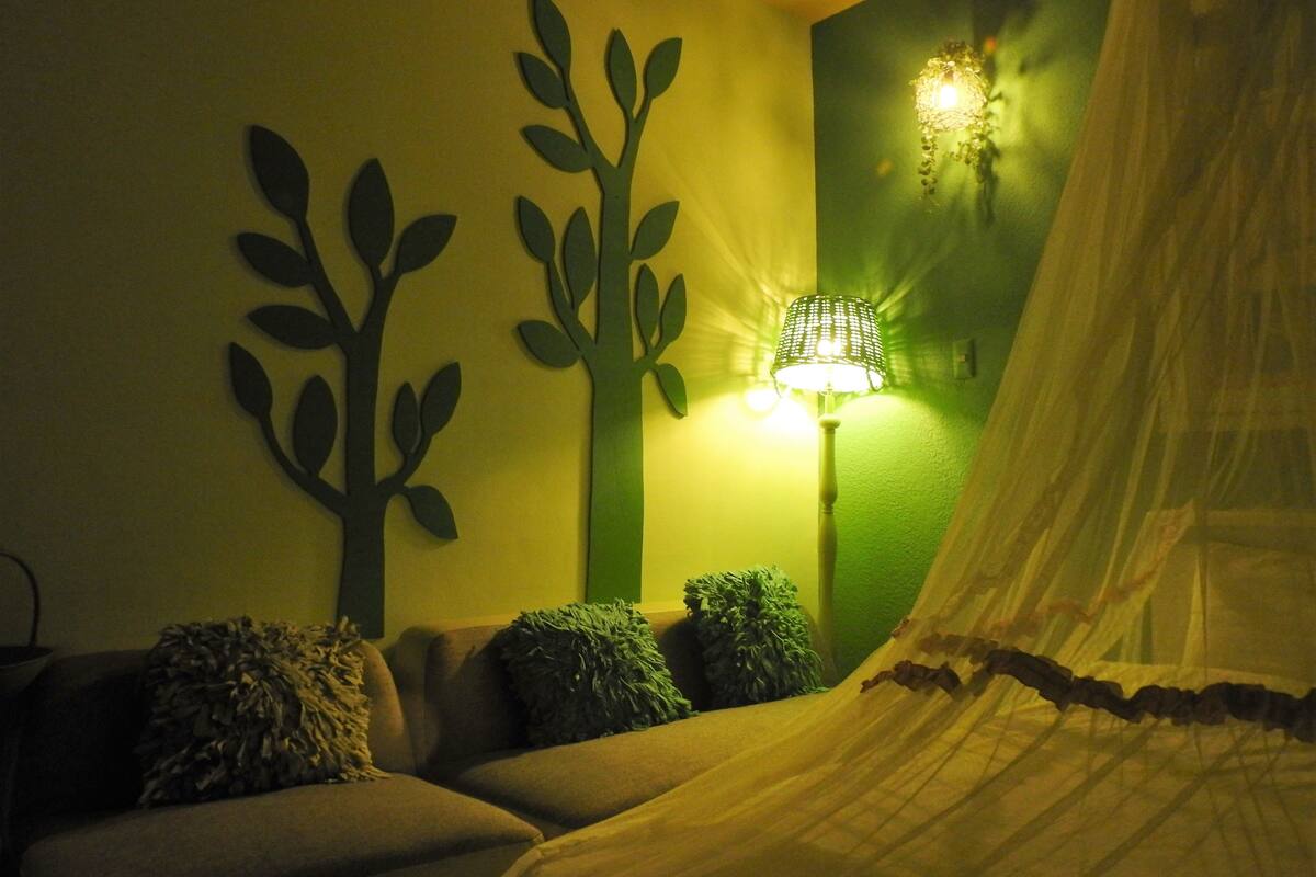 Honeymoon Double Room, 1 Bedroom | Premium bedding, soundproofing, rollaway beds (surcharge), WiFi (free)