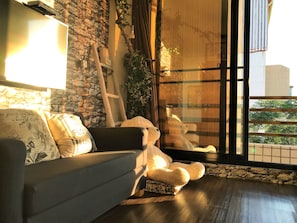 Premium bedding, individually furnished, laptop workspace, rollaway beds