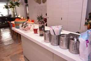 Food and drink - Anping House (Tainan)