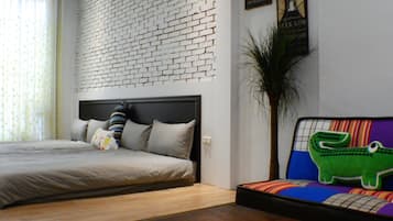 Comfort Quadruple Room, 1 Bedroom