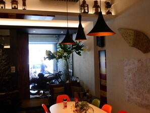 Interior entrance - Anping House (Tainan)