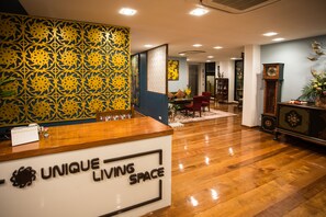 Reception - Nine Design Place (Bangkok)