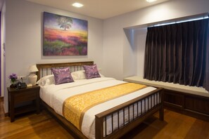 Deluxe Double Room - Nine Design Place (Bangkok)
