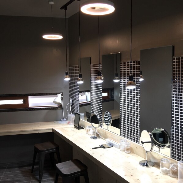 Ausstattung der Unterkunft