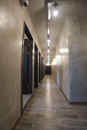 Lobby - The Bay Guesthouse - Hostel (Busan)