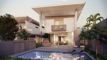 Kolam renang outdoor