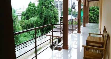 P and P Place Apartment Kanchanaburi