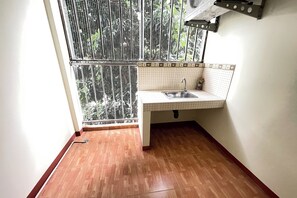 豪華雙人房 | 城市景