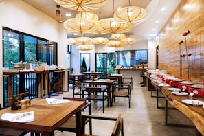 Restaurant - Deevana Krabi Resort (Krabi)